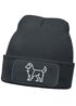 Herren Beanie Wintermütze Hund Australian Sheperd Design lustig Geschenk Hundebesitzer  Hundeliebhaber Moonworks®preview