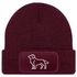 Herren Beanie Wintermütze Hund Labrador Design Aufdruck lustig Geschenk Hundebesitzer  Hundeliebhaber Mütze Männer Moonworks®preview
