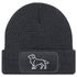 Herren Beanie Wintermütze Hund Labrador Design Aufdruck lustig Geschenk Hundebesitzer  Hundeliebhaber Mütze Männer Moonworks®preview