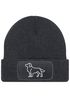 Herren Beanie Wintermütze Hund Labrador Design Aufdruck lustig Geschenk Hundebesitzer  Hundeliebhaber Mütze Männer Moonworks®preview