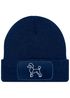 Herren Beanie Wintermütze Hund Pudel Polygon Design Aufdruck lustig Geschenk Hundebesitzer Hundeliebhaber Moonworks®preview