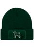 Herren Beanie Wintermütze Hund Pudel Polygon Design Aufdruck lustig Geschenk Hundebesitzer Hundeliebhaber Moonworks®preview