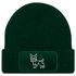 Herren Beanie Wintermütze Hund Yorkshire Terrier Polygon Design Aufdruck lustig Geschenk Hundebesitzer Hundeliebhaber Moonworks®preview