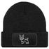 Herren Beanie Wintermütze Hund Yorkshire Terrier Polygon Design Aufdruck lustig Geschenk Hundebesitzer Hundeliebhaber Moonworks®preview