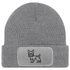Herren Beanie Wintermütze Hund Yorkshire Terrier Polygon Design Aufdruck lustig Geschenk Hundebesitzer Hundeliebhaber Moonworks®preview