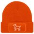 Herren Beanie Wintermütze mit Hund Rottweiler Design lustig Geschenk Hundebesitzer Hundeliebhaber Mütze Männer Moonworks®preview