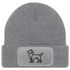 Herren Beanie Wintermütze mit Hund Rottweiler Design lustig Geschenk Hundebesitzer Hundeliebhaber Mütze Männer Moonworks®preview