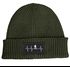 Herren Beanie Wintermütze mit Patch Aufdruck Herzschlag Wandern Print Strickmütze Rippstrick Neverless®preview