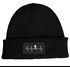 Herren Beanie Wintermütze mit Patch Aufdruck Herzschlag Wandern Print Strickmütze Rippstrick Neverless®preview