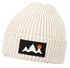 Herren Beanie Wintermütze mit Patch Bäume Outddor Aufdruck Print Strickmütze Rippstrick Neverless®preview