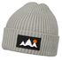 Herren Beanie Wintermütze mit Patch Bäume Outddor Aufdruck Print Strickmütze Rippstrick Neverless®preview