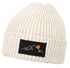 Herren Beanie Wintermütze mit Patch Natur Berge Outdoor Aufdruck Print Strickmütze Männer Rippstrick Neverless®preview