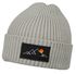 Herren Beanie Wintermütze mit Patch Natur Berge Outdoor Aufdruck Print Strickmütze Männer Rippstrick Neverless®preview