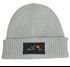 Herren Beanie Wintermütze mit Patch Natur Berge Outdoor Aufdruck Print Strickmütze Männer Rippstrick Neverless®preview