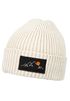 Herren Beanie Wintermütze mit Patch Natur Berge Outdoor Aufdruck Print Strickmütze Männer Rippstrick Neverless®preview