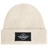 Herren Beanie Wintermütze Patch Airforce Army Military Vintage Design Aufdruck Print Strickmütze Rippstrick Neverless®preview