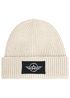 Herren Beanie Wintermütze Patch Airforce Army Military Vintage Design Aufdruck Print Strickmütze Rippstrick Neverless®preview