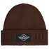 Herren Beanie Wintermütze Patch Airforce Army Military Vintage Design Aufdruck Print Strickmütze Rippstrick Neverless®preview