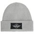 Herren Beanie Wintermütze Patch Airforce Army Military Vintage Design Aufdruck Print Strickmütze Rippstrick Neverless®preview