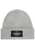 Herren Beanie Wintermütze Patch Airforce Army Military Vintage Design Aufdruck Print Strickmütze Rippstrick Neverless®preview