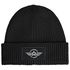 Herren Beanie Wintermütze Patch Airforce Army Military Vintage Design Aufdruck Print Strickmütze Rippstrick Neverless®preview