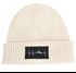 Herren Beanie Wintermütze Patch Aufdruck Herzschlag Berge Wanderfreunde Print Strickmütze Rippstrick Neverless®preview