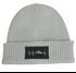 Herren Beanie Wintermütze Patch Aufdruck Herzschlag Berge Wanderfreunde Print Strickmütze Rippstrick Neverless®preview