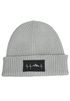 Herren Beanie Wintermütze Patch Aufdruck Herzschlag Berge Wanderfreunde Print Strickmütze Rippstrick Neverless®preview