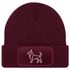 Herren Beanie Wintermütze Schäferhund Polygon Design Aufdruck lustig Geschenk Hundebesitzer Hundeliebhaber Mütze Männerr Moonworks®preview