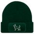 Herren Beanie Wintermütze Schäferhund Polygon Design Aufdruck lustig Geschenk Hundebesitzer Hundeliebhaber Mütze Männerr Moonworks®preview