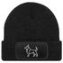 Herren Beanie Wintermütze Schäferhund Polygon Design Aufdruck lustig Geschenk Hundebesitzer Hundeliebhaber Mütze Männerr Moonworks®preview