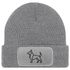 Herren Beanie Wintermütze Schäferhund Polygon Design Aufdruck lustig Geschenk Hundebesitzer Hundeliebhaber Mütze Männerr Moonworks®preview