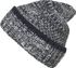 Herren Beanie Wintermütze Strickmütze  Grobstrick meliert Melange Neverless®preview