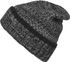 Herren Beanie Wintermütze Strickmütze  Grobstrick meliert Melange Neverless®preview