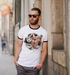 Herren Deutschland Fußball EM-Shirt 2024 Fanshirt Sexy Po Girl Germany Deutschlandshirt Retro Moonworks®preview
