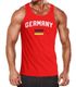 Herren Deutschland Tanktop Fußball WM Weltmeisterschaft 2018 World Cup Fan-Shirt Germany Moonworks®preview