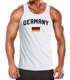 Herren Deutschland Tanktop Fußball WM Weltmeisterschaft 2026 World Cup Fan-Shirt Germany Moonworks®preview