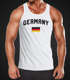 Herren Deutschland Tanktop Fußball WM Weltmeisterschaft 2026 World Cup Fan-Shirt Germany Moonworks®preview