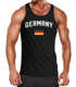 Herren Deutschland Tanktop Fußball WM Weltmeisterschaft 2026 World Cup Fan-Shirt Germany Moonworks®preview