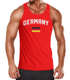 Herren Deutschland Tanktop Fußball WM Weltmeisterschaft 2026 World Cup Fan-Shirt Germany Moonworks®preview