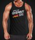 Herren Deutschland Tanktop WM Fußball Weltmeisterschaft 2018 World Cup Fan-Shirt Germany Moonworks®preview