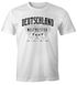Herren Fan-Shirt Deutschland Adler WM 2018 Fußball Weltmeisterschaft Trikot Moonworks®preview