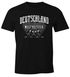 Herren Fan-Shirt Deutschland Adler WM 2018 Fußball Weltmeisterschaft Trikot Moonworks®preview