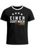 Herren Fan-Shirt Deutschland Einer geht geht noch vier Sterne Fußball WM Fußball-Sommer 2026 Moonworks®preview