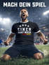 Herren Fan-Shirt Deutschland Einer geht geht noch vier Sterne Fußball WM Fußball-Sommer 2026 Moonworks®preview