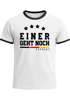 Herren Fan-Shirt Deutschland Einer geht geht noch vier Sterne Fußball WM Fußball-Sommer 2026 Moonworks®preview