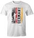 Herren Fan-Shirt Deutschland Flagge Vintage WM 2018 Fußball Weltmeisterschaft Trikot Moonworks®preview