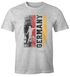 Herren Fan-Shirt Deutschland Flagge Vintage WM 2018 Fußball Weltmeisterschaft Trikot Moonworks®preview