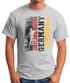 Herren Fan-Shirt Deutschland Flagge Vintage WM 2018 Fußball Weltmeisterschaft Trikot Moonworks®preview