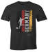 Herren Fan-Shirt Deutschland Flagge Vintage WM 2026 Fußball Weltmeisterschaft Trikot Moonworks®preview